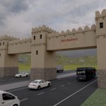 Başkan Aşgın’dan “Estetik Şehir Çorum” projeleri