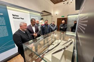 Şehir Müzesi ziyarete açıldı