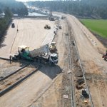 Şehitlik Caddesi’nde hummalı çalışma