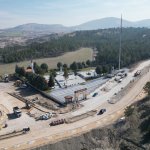 Şehitlik Caddesi’nde hummalı çalışma