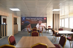 Emekliler Lokali açılışa hazırlanıyor