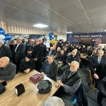 Emekliler Lokali açıldı