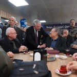 Emekliler Lokali açıldı