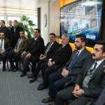 Emekliler Lokali açıldı