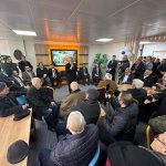 Emekliler Lokali açıldı