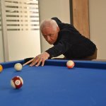 Emekliler Lokali’nde keyifler yerinde