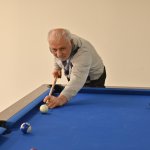 Emekliler Lokali’nde keyifler yerinde