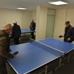 Emekliler Lokali’nde keyifler yerinde