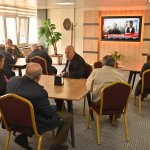 Emekliler Lokali’nde keyifler yerinde