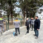 Eti Park’ta Son Rötuşlar Yapılıyor