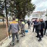 Eti Park’ta Son Rötuşlar Yapılıyor