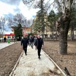 Eti Park’ta Son Rötuşlar Yapılıyor