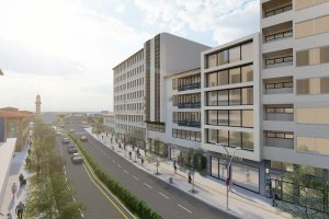 Başkan Aşgın’dan “Estetik Şehir Çorum” projeleri