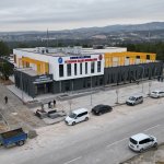 Belediye, bölgenin en modern hayvan hastanesini açıyor