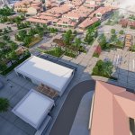 Meydan çalışmasında sırada 2.Etap var