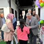 Çorum Belediyesi, 1571 çocuğa bayramlık kıyafet dağıttı