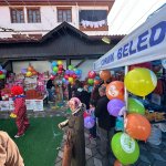 Çorum Belediyesi, 1571 çocuğa bayramlık kıyafet dağıttı