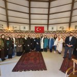 Çorumlu Obası’nda tezhip ve hat kampı