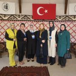 Çorumlu Obası’nda tezhip ve hat kampı