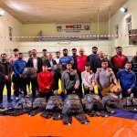 Pehlivanlara Başkan Aşgın’dan kispet