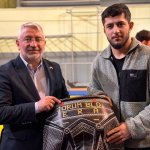 Pehlivanlara Başkan Aşgın’dan kispet