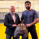 Pehlivanlara Başkan Aşgın’dan kispet