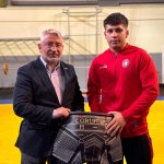 Pehlivanlara Başkan Aşgın’dan kispet