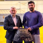 Pehlivanlara Başkan Aşgın’dan kispet