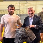 Pehlivanlara Başkan Aşgın’dan kispet