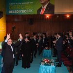 Başkan Aşgın Projelerini Tanıttı