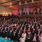 Başkan Aşgın Projelerini Tanıttı