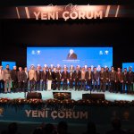 Başkan Aşgın Projelerini Tanıttı