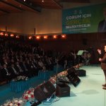 Başkan Aşgın Projelerini Tanıttı