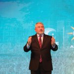 Başkan Aşgın Projelerini Tanıttı