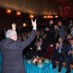 Başkan Aşgın Projelerini Tanıttı