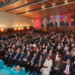 Başkan Aşgın Projelerini Tanıttı