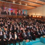 Başkan Aşgın Projelerini Tanıttı