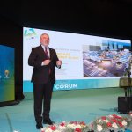 Başkan Aşgın Projelerini Tanıttı