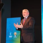 Başkan Aşgın Projelerini Tanıttı