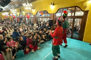 Ramazan Akşamları, Velipaşa Hanı’nda bir başka güzel 