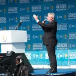 Başkan Aşgın, Kadeş Barış Meydanı’nı dolduranlara teşekkür etti