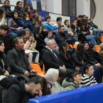 Spor oyunları etkinliğinde ödüller sahiplerini buldu