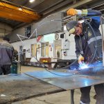 Tarihi Meydan’a “Ay-yıldız”lı Aydınlatma