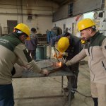 Tarihi Meydan’a “Ay-yıldız”lı Aydınlatma