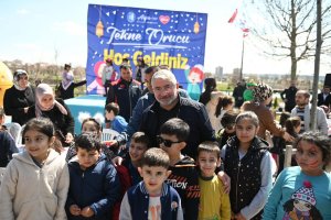 Belediyeden Çocuklar İçin “Tekne Orucu”