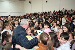 Çorum Belediyesi Ramazan geleneğini yaşattı