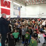 Çorum Belediyesi Ramazan geleneğini yaşattı