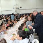 Çorum Belediyesi Ramazan geleneğini yaşattı