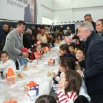 Çorum Belediyesi Ramazan geleneğini yaşattı