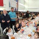 Çorum Belediyesi Ramazan geleneğini yaşattı